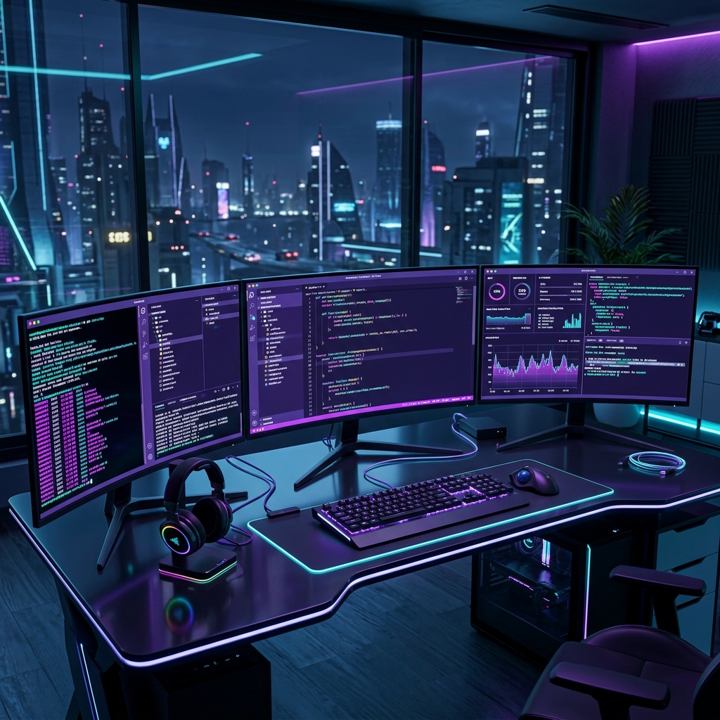 Gusati Software Development Workspace